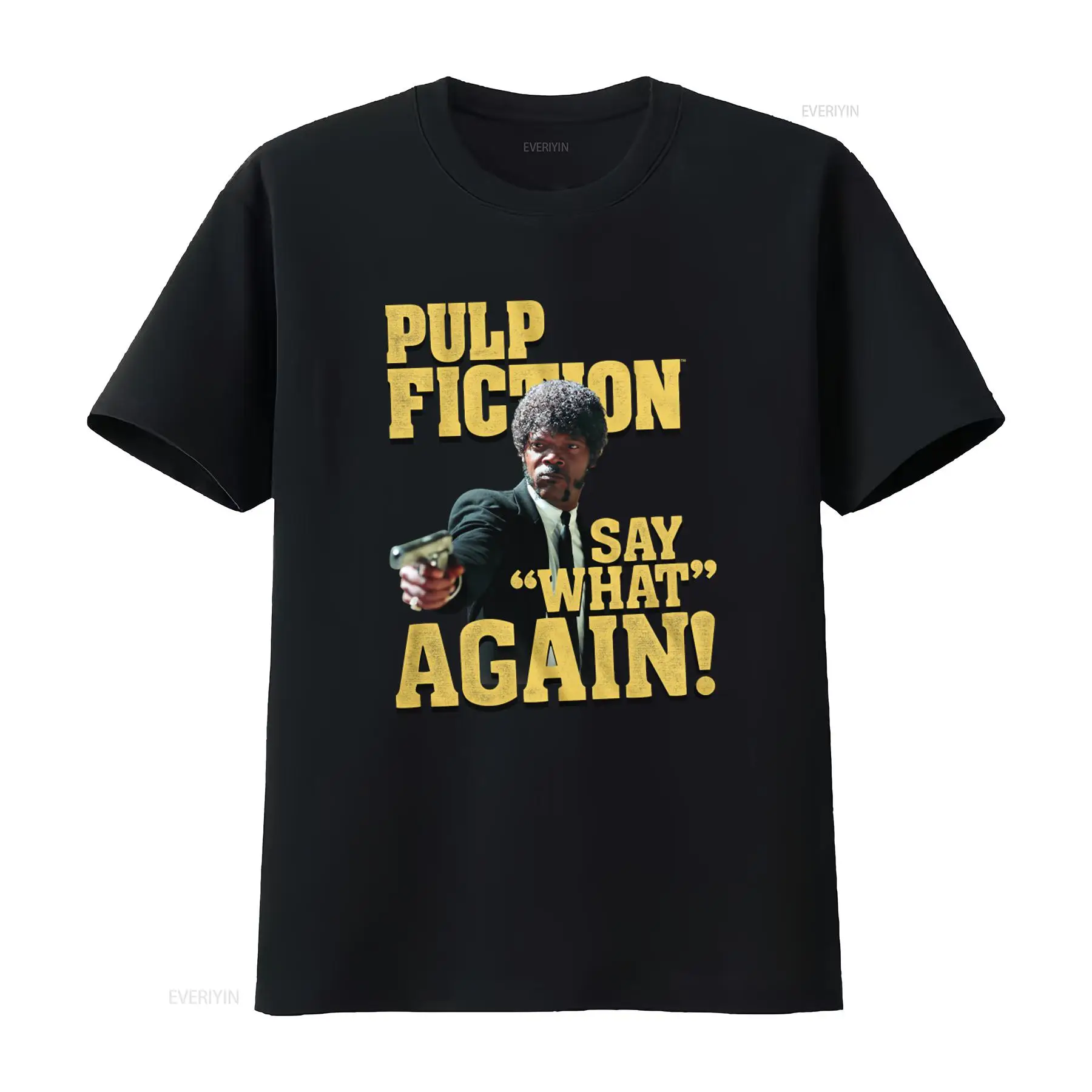 Pulp Fiction Movie Quote Say W - Vintage Fashion Quotes Short recensie en prijs