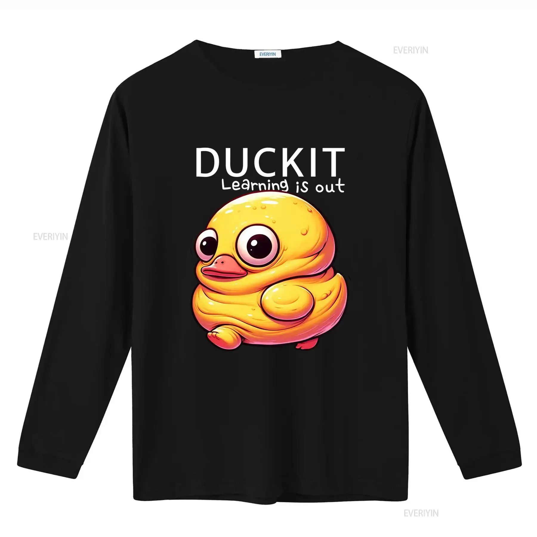 Duck It T-shirt Grappig Humori - Vintage Fashion Quotes Short recensie en prijs