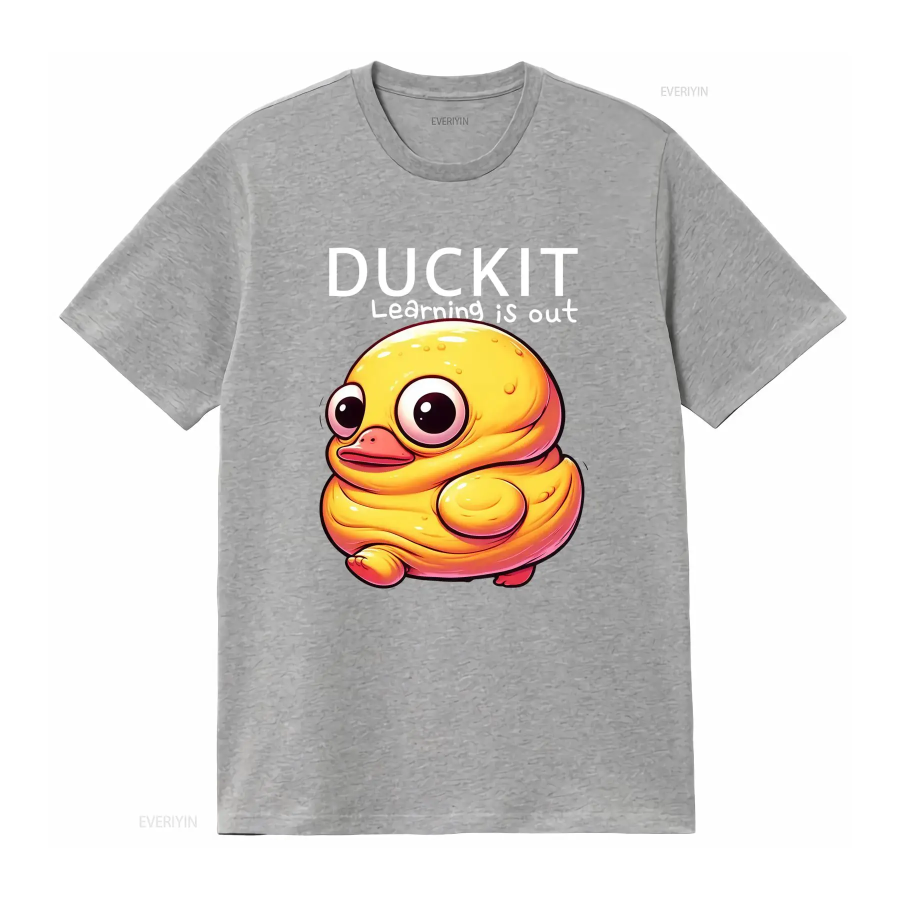 Duck It T-shirt Grappig Humori - Vintage Fashion Quotes Short recensie en prijs
