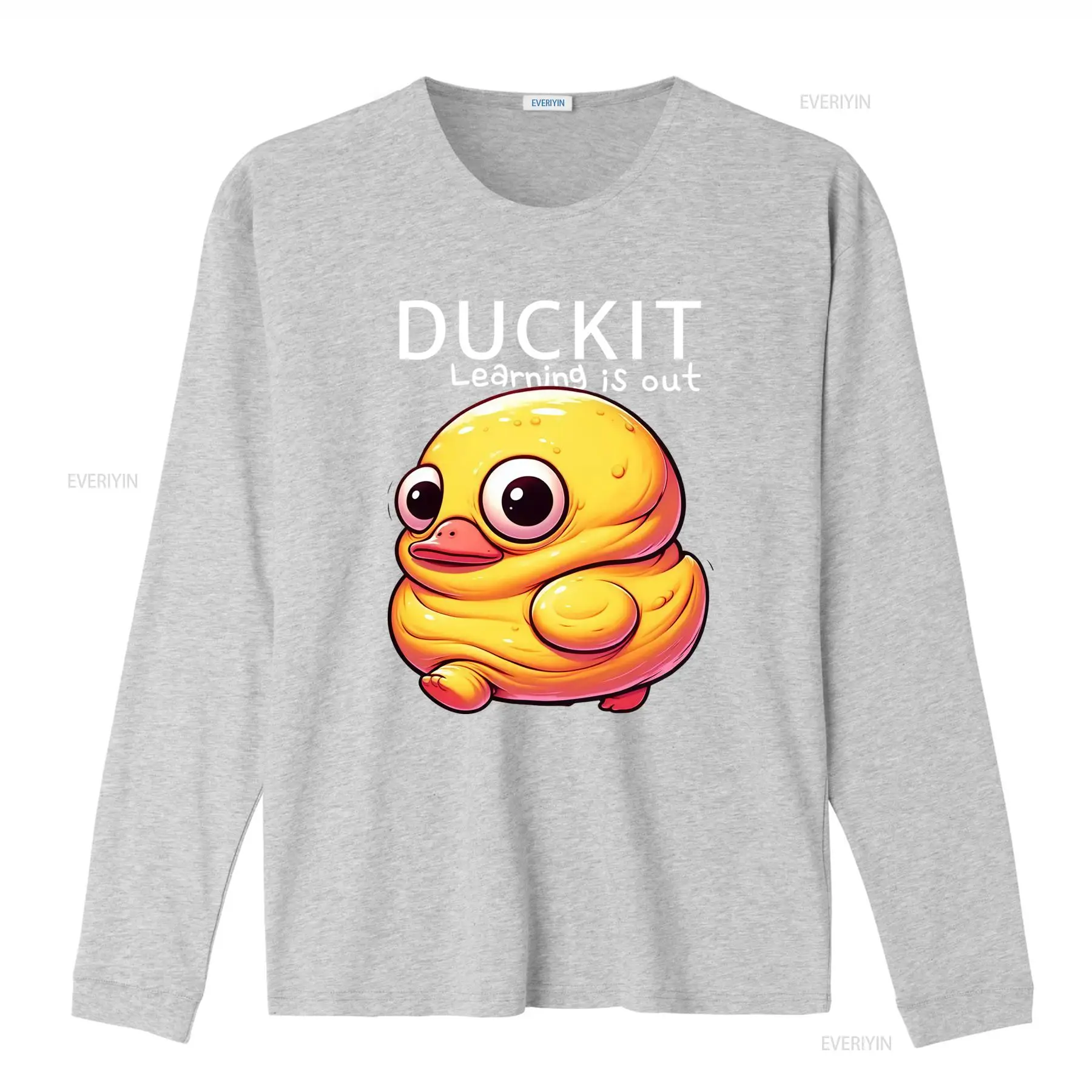 Duck It T-shirt Grappig Humori - Vintage Fashion Quotes Short recensie en prijs