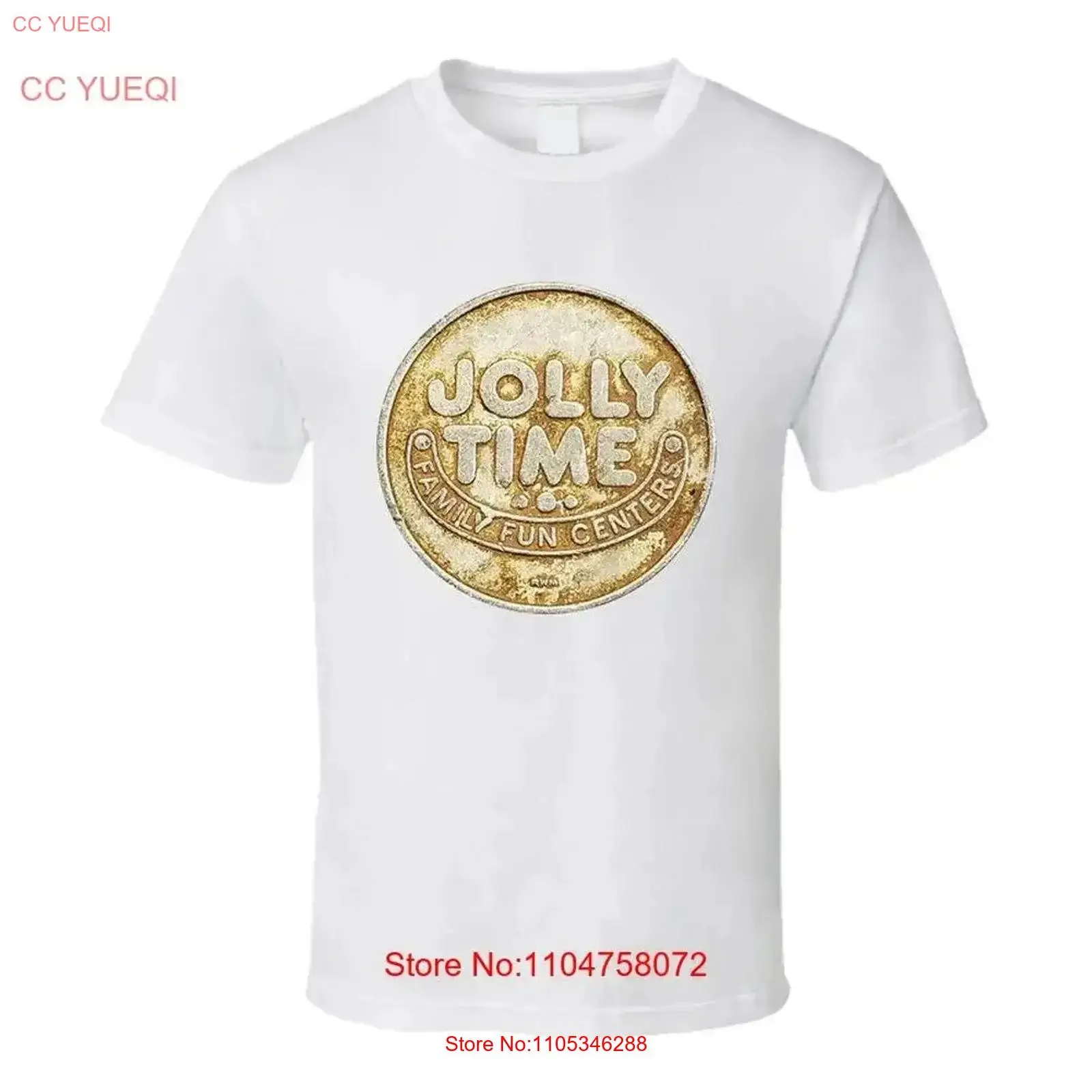 Jolly Time Family Fun Center C - Vintage Fashion Center recensie en prijs