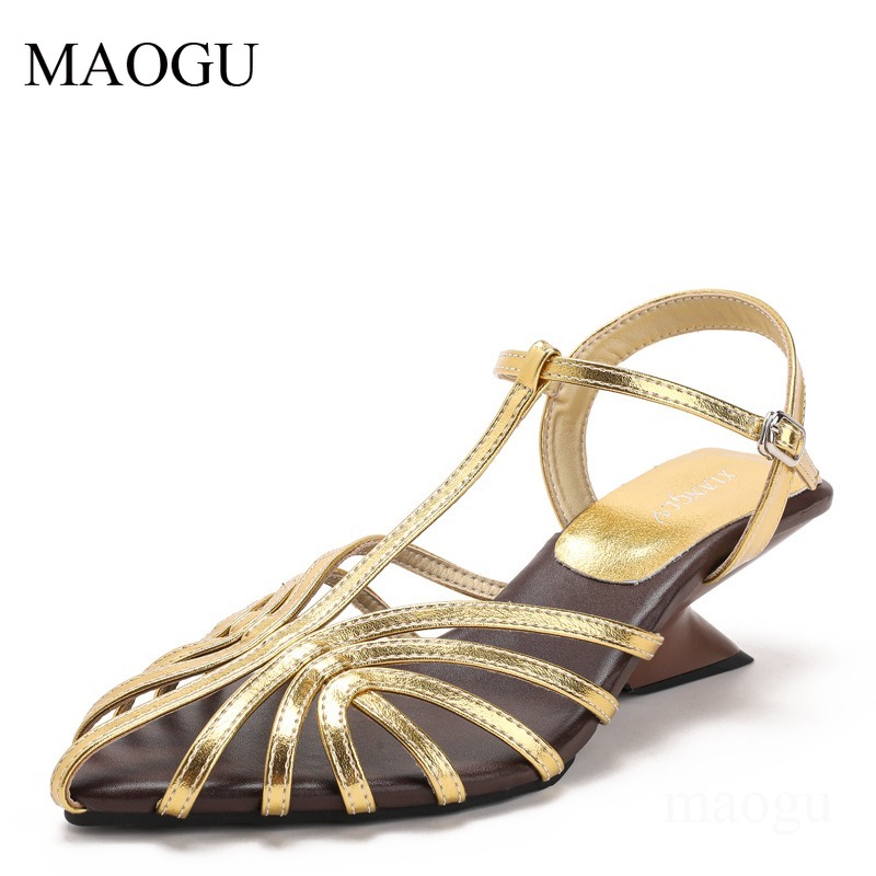 Maat 35-42 Dames Gladiator San - Vintage Fashion Female recensie en prijs