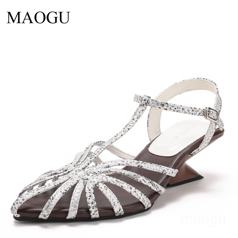 Maat 35-42 Dames Gladiator San - Vintage Fashion Female recensie en prijs