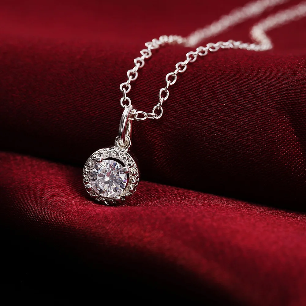 925 sterling zilveren ketting  - Vintage Fashion Center recensie en prijs
