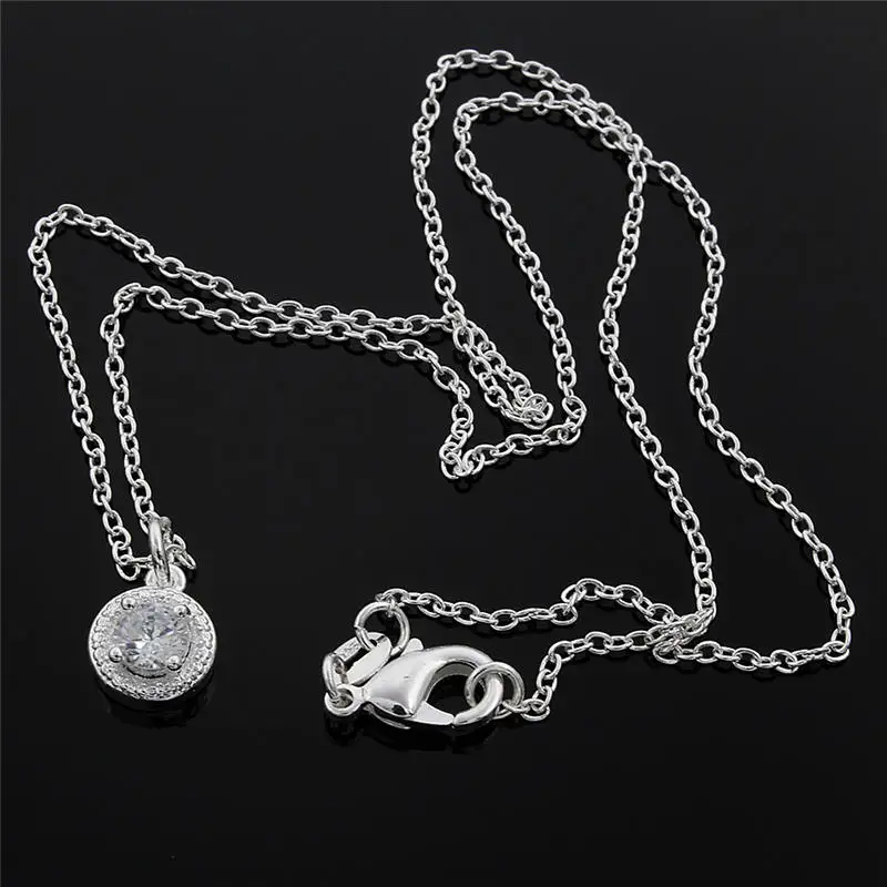 925 sterling zilveren ketting  - Vintage Fashion Center recensie en prijs