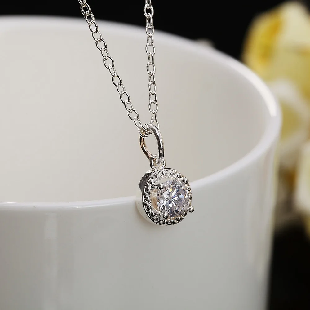 925 sterling zilveren ketting  - Vintage Fashion Center recensie en prijs