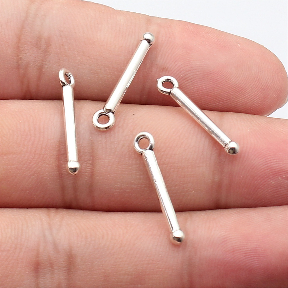 80 stks 22x4.3mm (0.87x0.17 in - Vintage Fashion Theme recensie en prijs
