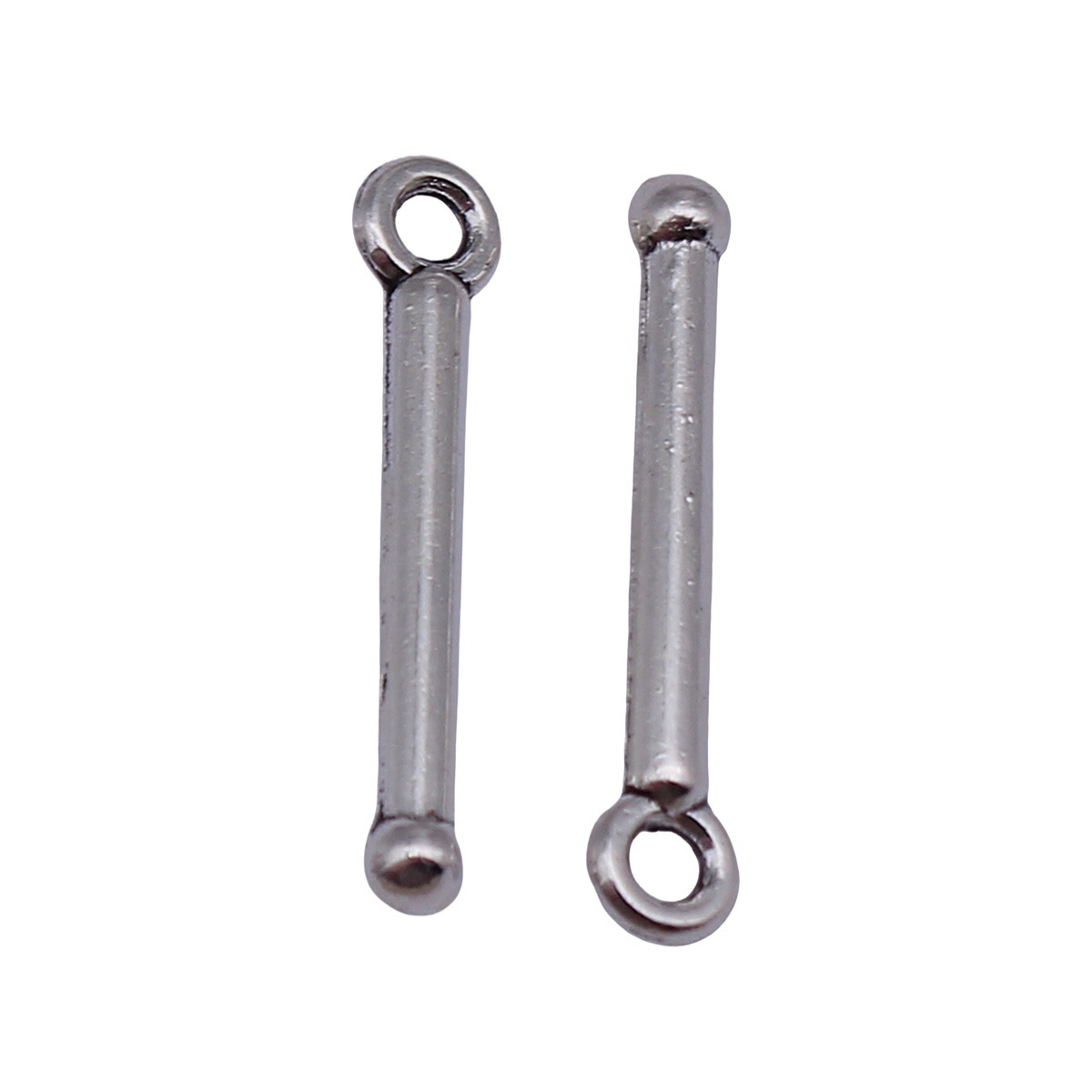 80 stks 22x4.3mm (0.87x0.17 in - Vintage Fashion Theme recensie en prijs