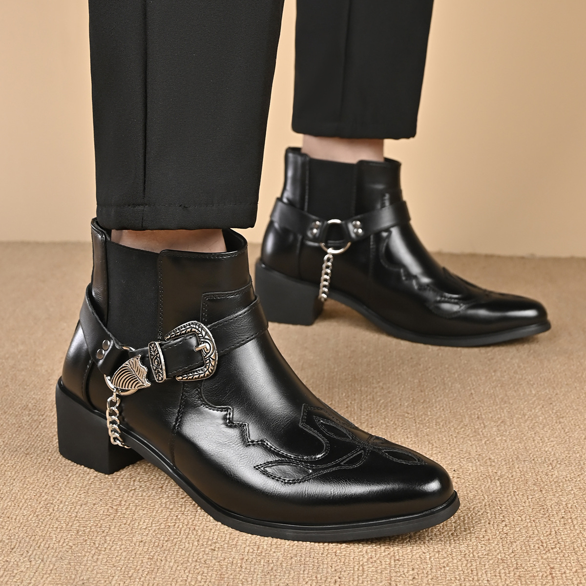 Mode 2026 Heren Vintage Cowboy - Vintage Fashion Aesthetic recensie en prijs