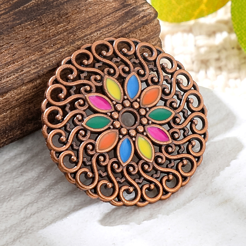 Vintage koperen bronzen Boheem - Vintage Fashion Theme recensie en prijs