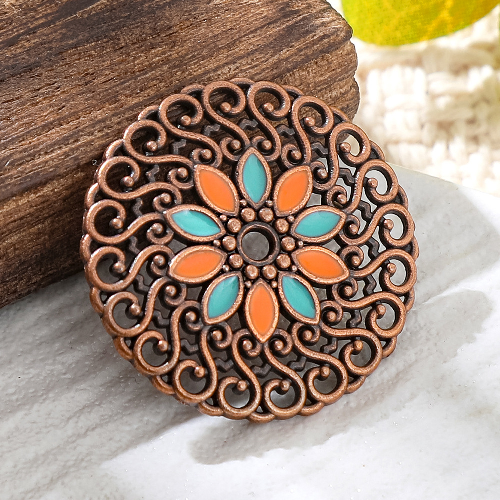 Vintage koperen bronzen Boheem - Vintage Fashion Theme recensie en prijs