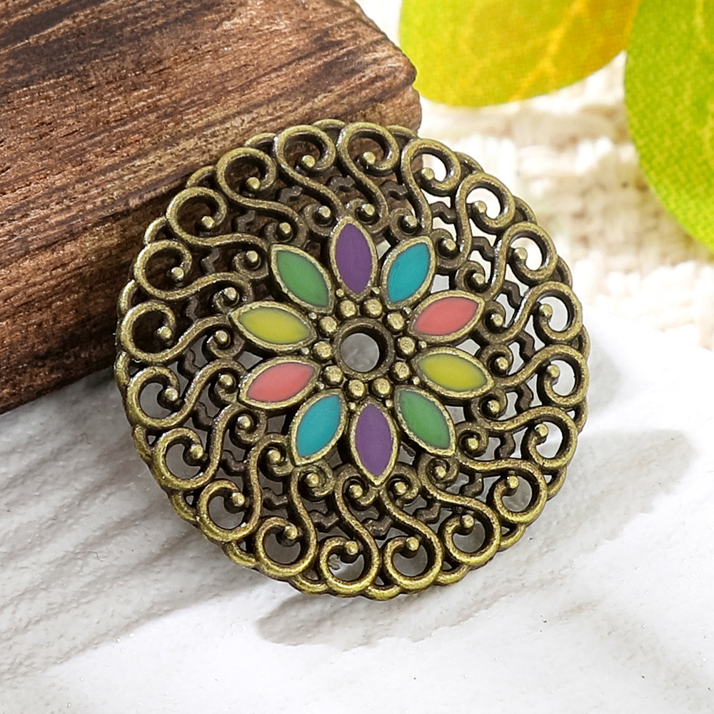 Vintage koperen bronzen Boheem - Vintage Fashion Theme recensie en prijs